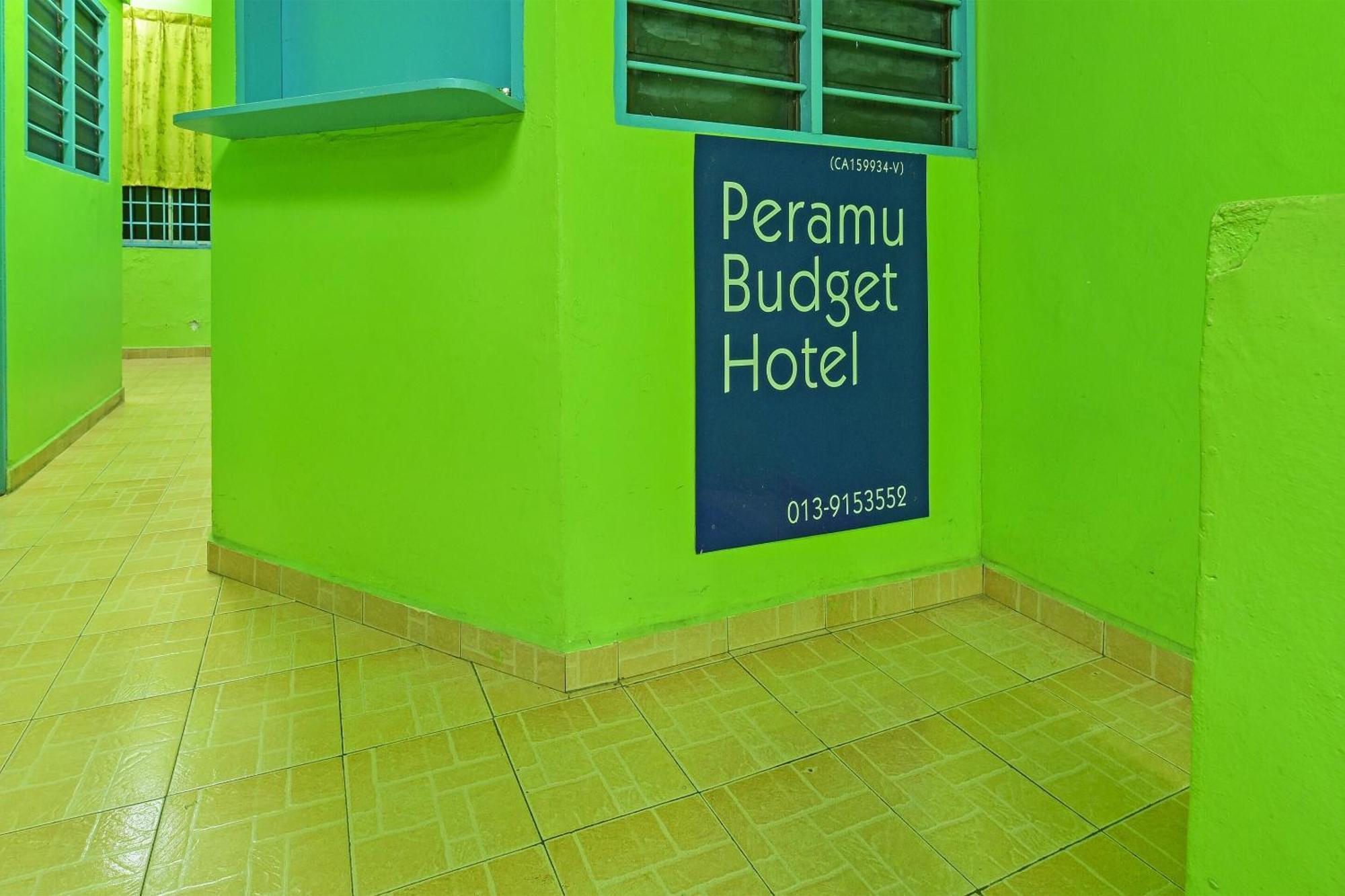 Spot On 90144 Corridor Hotel 1 Pekan Exteriér fotografie