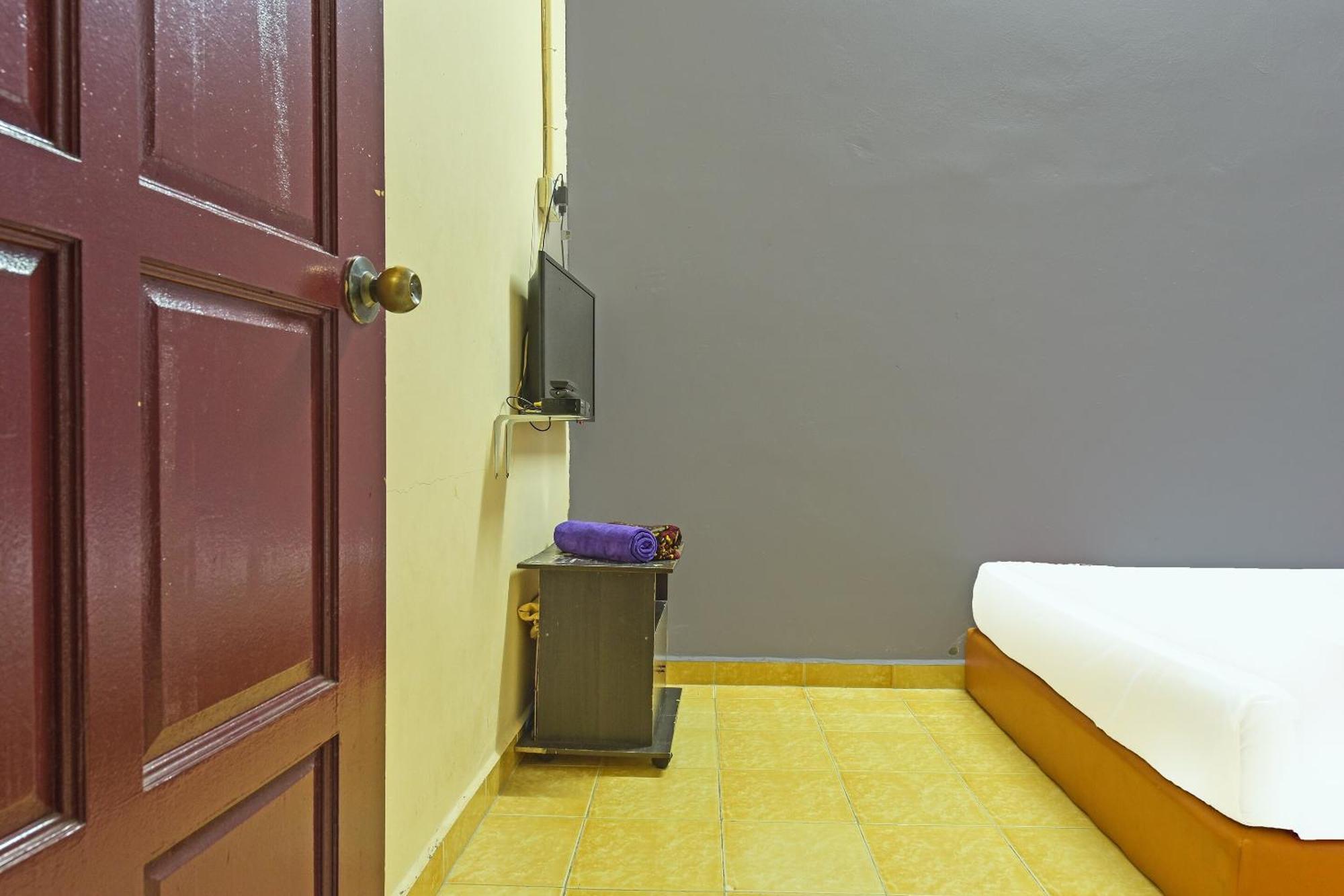 Spot On 90144 Corridor Hotel 1 Pekan Exteriér fotografie