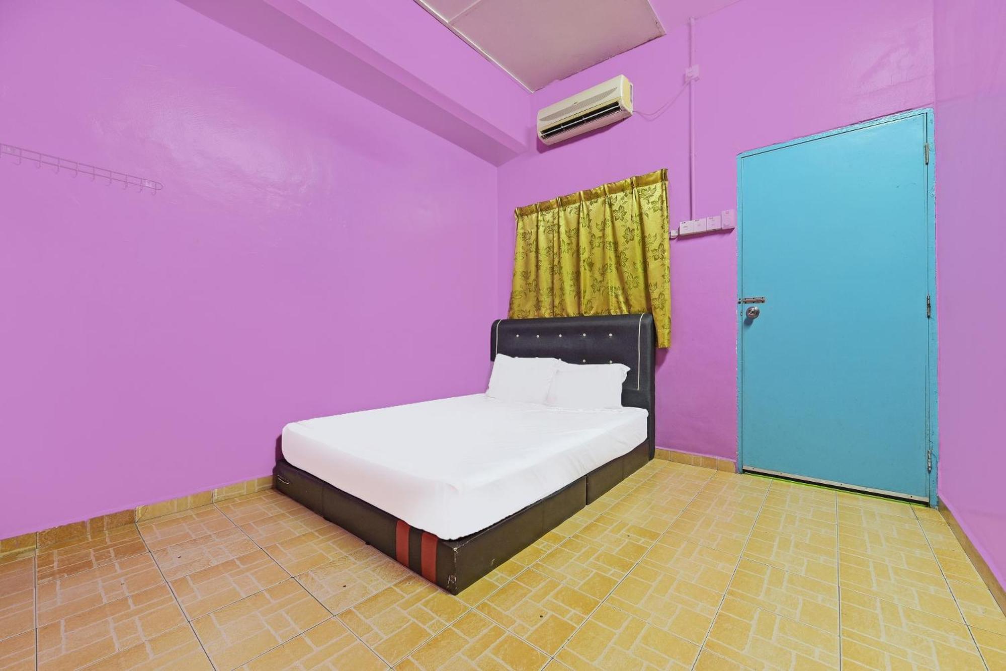 Spot On 90144 Corridor Hotel 1 Pekan Exteriér fotografie